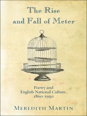 cover image of The Rise and Fall of Meter